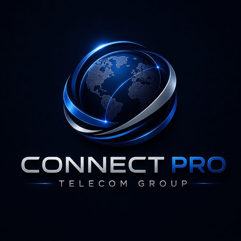 Connect Pro Telecom Group logo